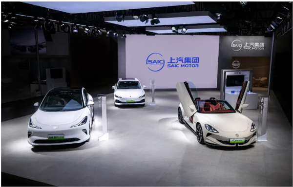 一錘定音2024中國車市盤點(diǎn)之八：在變革中突圍，上汽集團(tuán)破局前行