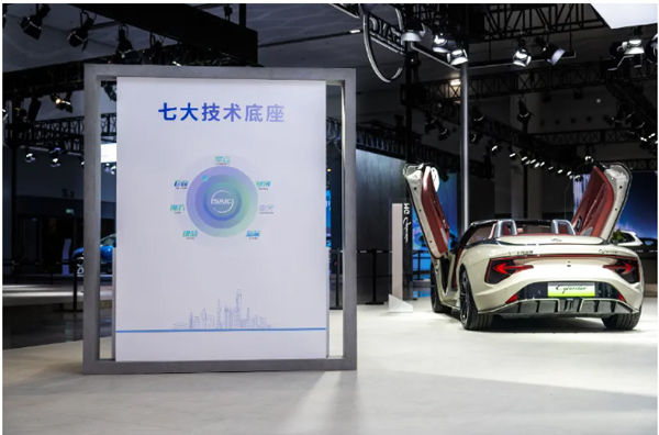 一錘定音2024中國車市盤點(diǎn)之八：在變革中突圍，上汽集團(tuán)破局前行