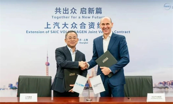 汽車強(qiáng)國路上，步履不停的上汽