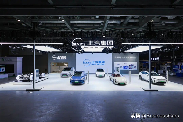 上汽牽手華為，為中國汽車市場打造美好靈魂與夢想