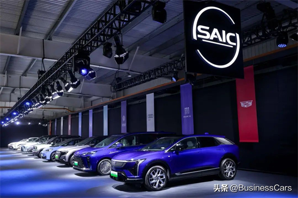 上汽牽手華為，為中國汽車市場打造美好靈魂與夢想