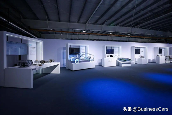 上汽牽手華為，為中國汽車市場打造美好靈魂與夢想