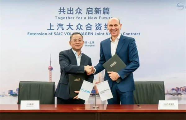 破局與變革，剖析上汽集團(tuán)發(fā)展的密碼