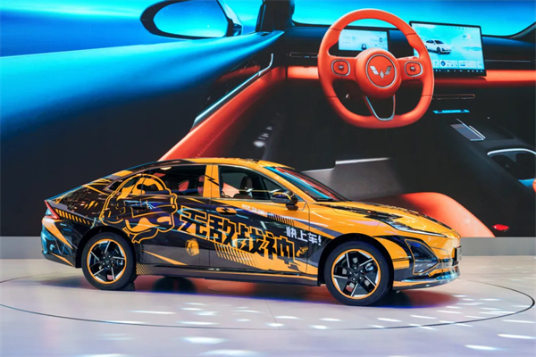 這屆車(chē)展，上汽變年輕了