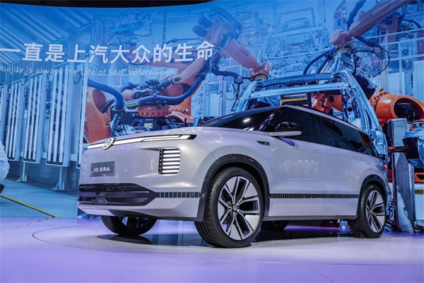 在“主場(chǎng)”，當(dāng)“主角”！上汽集團(tuán)盛裝出席上海車展