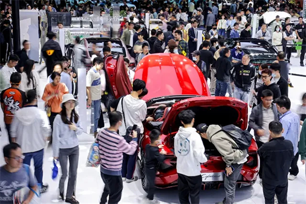 專訪賈健旭：以“新范式”破局，重構(gòu)中國(guó)汽車新坐標(biāo)