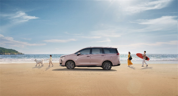 全球唯一10萬級混動MPV——上汽大通 G50 混動上市，售價13.98萬起