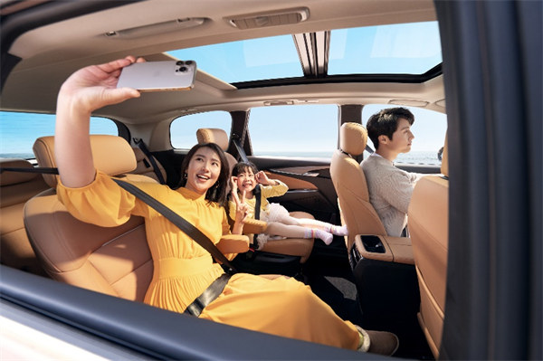 全球唯一10萬級混動MPV——上汽大通 G50 混動上市，售價13.98萬起