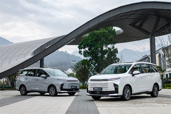 全球唯一10萬級混動MPV——上汽大通 G50 混動上市，售價13.98萬起