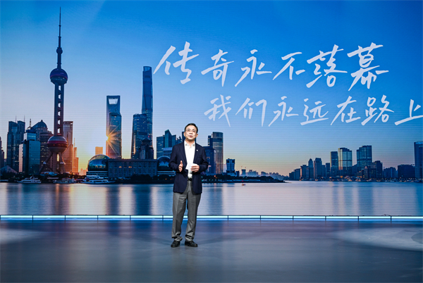 走進(jìn)用戶(hù)心，上汽最懂你