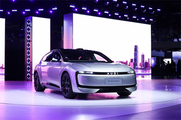 雙王牌首秀，領(lǐng)潮2025上海車展