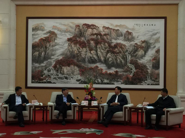 上汽聯(lián)姻中石油，共建創(chuàng)新汽車生態(tài)圈